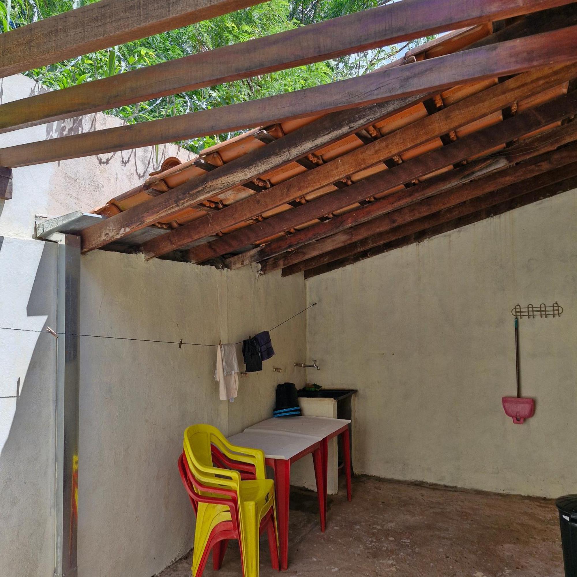 Recanto Nascimento Olímpia Exterior foto
